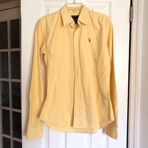 Ralph Lauren Oxford Button down